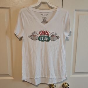 Friends Central Perk Tshirt